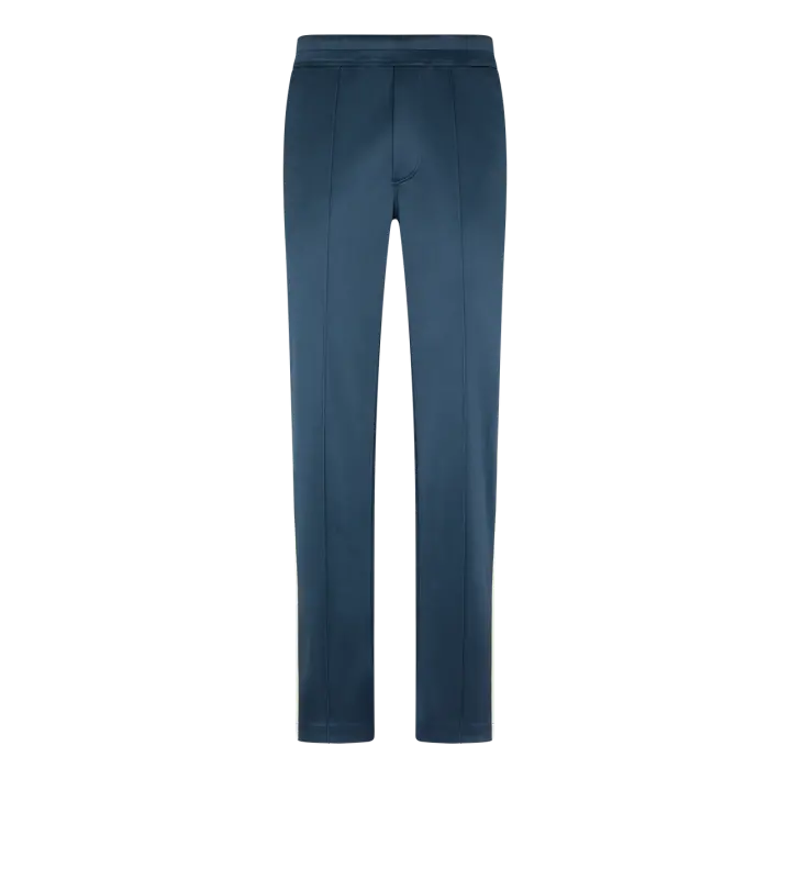 CONTRAST SIDE STRIPE JOGGER online